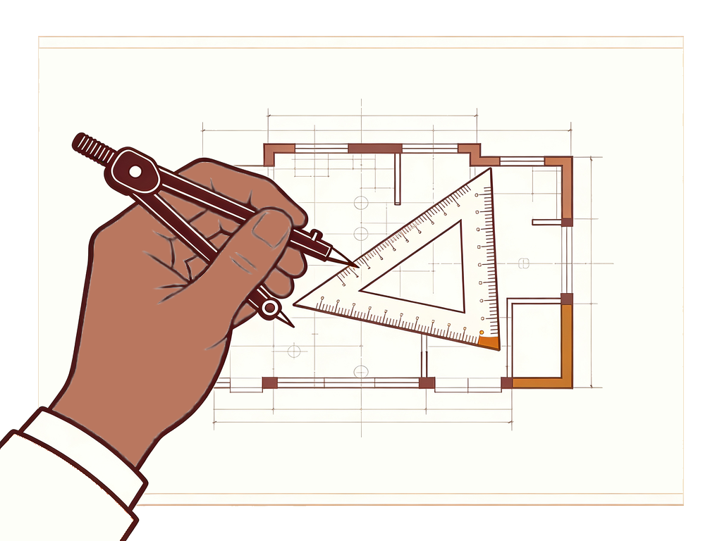 An architect lays out a vision...